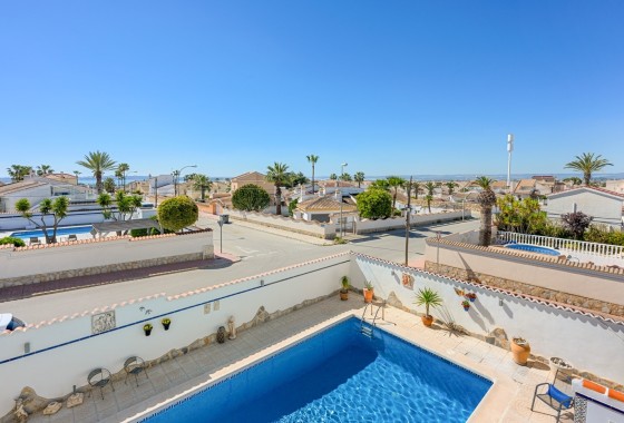 Herverkoop - Vrijstaande Villa -
Ciudad Quesada - Rojales - Ciudad Quesada