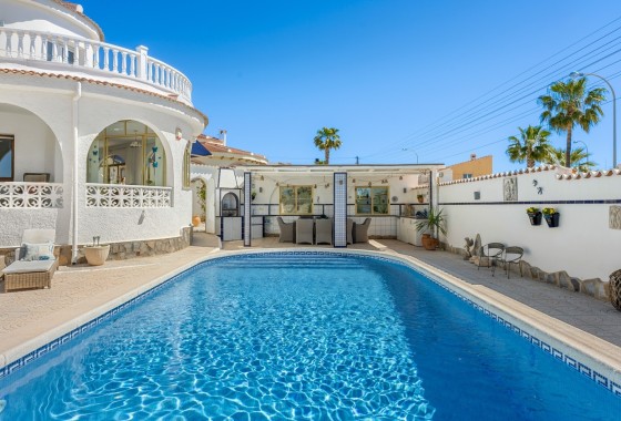 Herverkoop - Vrijstaande Villa -
Ciudad Quesada - Rojales - Ciudad Quesada