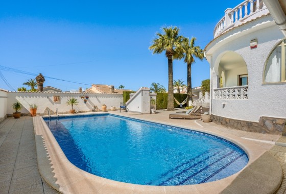 Herverkoop - Vrijstaande Villa -
Ciudad Quesada - Rojales - Ciudad Quesada