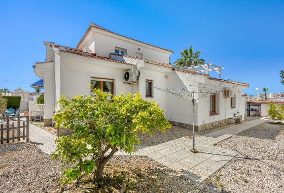 Herverkoop - Vrijstaande Villa -
Ciudad Quesada - Rojales - Ciudad Quesada