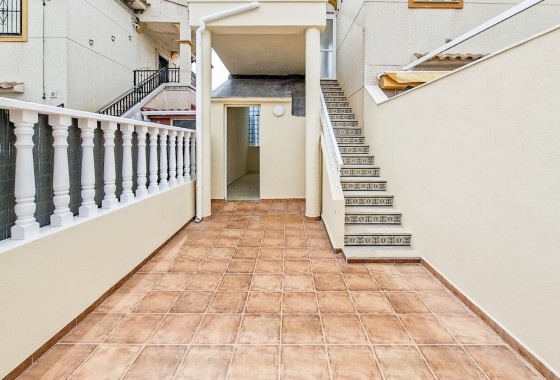 Wiederverkauf - Wohnung / Apartment -
Orihuela Costa