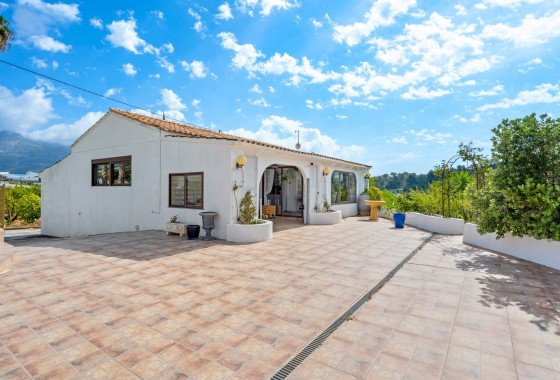 Revente - Finca / Propriété rurale -
La Nucía