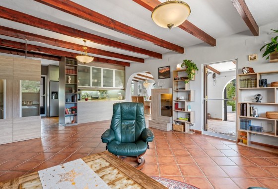 Revente - Finca / Propriété rurale -
La Nucía