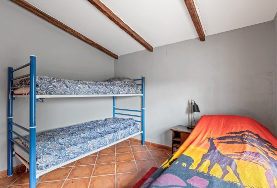 Revente - Finca / Propriété rurale -
La Nucía