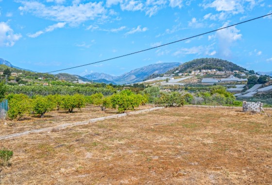 Revente - Finca / Propriété rurale -
La Nucía