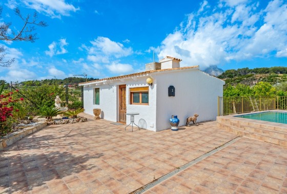 Revente - Finca / Propriété rurale -
La Nucía