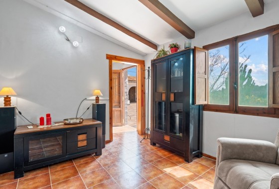 Revente - Finca / Propriété rurale -
La Nucía