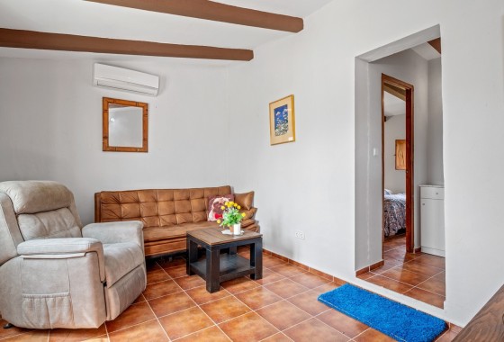 Revente - Finca / Propriété rurale -
La Nucía
