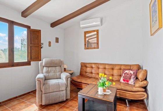 Revente - Finca / Propriété rurale -
La Nucía