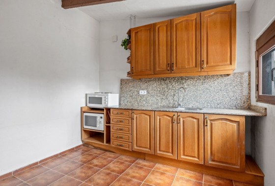 Revente - Finca / Propriété rurale -
La Nucía