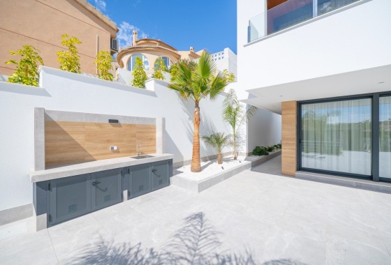 Revente - Villa Individuelle -
Ciudad Quesada - Rojales - La Marquesa Golf