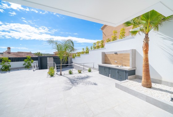 Revente - Villa Individuelle -
Ciudad Quesada - Rojales - La Marquesa Golf