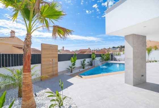 Revente - Villa Individuelle -
Ciudad Quesada - Rojales - La Marquesa Golf