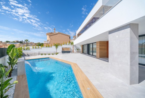 Revente - Villa Individuelle -
Ciudad Quesada - Rojales - La Marquesa Golf