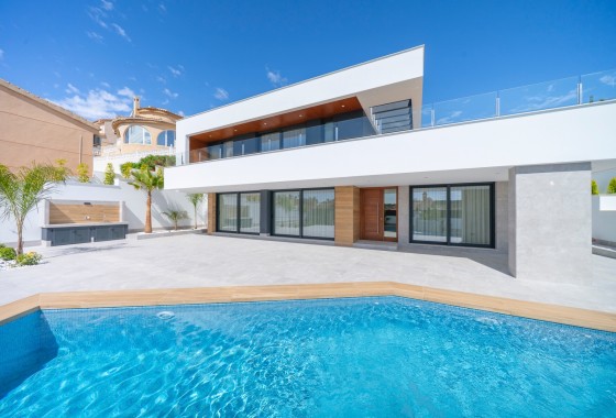 Revente - Villa Individuelle -
Ciudad Quesada - Rojales - La Marquesa Golf