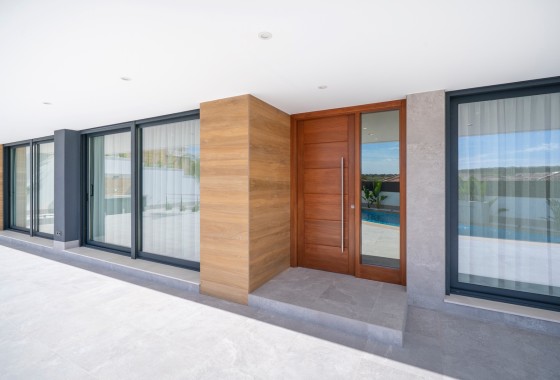 Revente - Villa Individuelle -
Ciudad Quesada - Rojales - La Marquesa Golf
