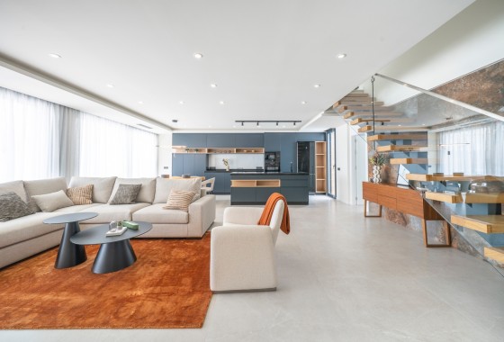 Revente - Villa Individuelle -
Ciudad Quesada - Rojales - La Marquesa Golf