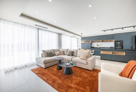 Revente - Villa Individuelle -
Ciudad Quesada - Rojales - La Marquesa Golf
