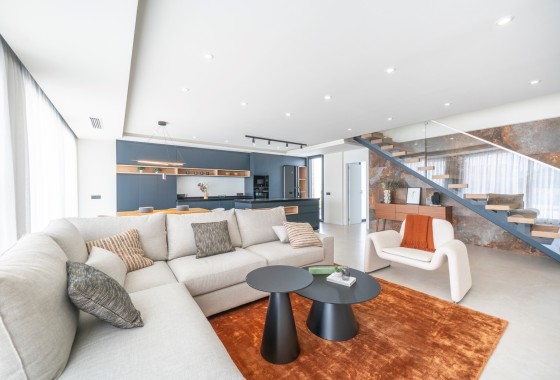 Revente - Villa Individuelle -
Ciudad Quesada - Rojales - La Marquesa Golf