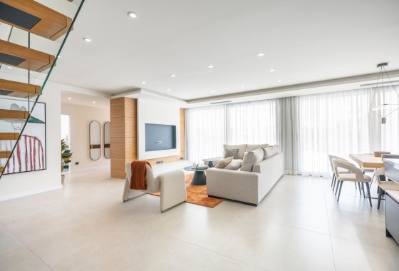Revente - Villa Individuelle -
Ciudad Quesada - Rojales - La Marquesa Golf