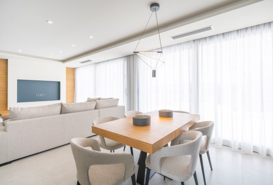 Revente - Villa Individuelle -
Ciudad Quesada - Rojales - La Marquesa Golf