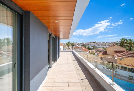 Revente - Villa Individuelle -
Ciudad Quesada - Rojales - La Marquesa Golf