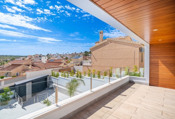 Revente - Villa Individuelle -
Ciudad Quesada - Rojales - La Marquesa Golf