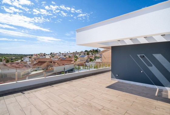Revente - Villa Individuelle -
Ciudad Quesada - Rojales - La Marquesa Golf