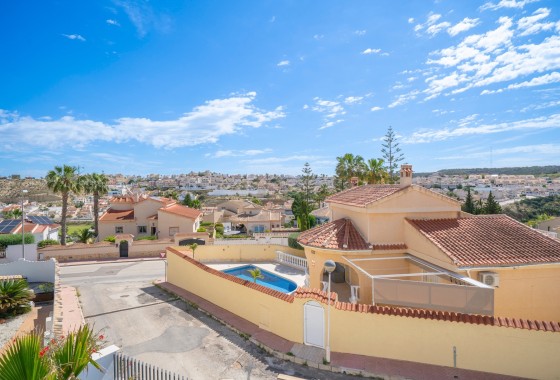 Revente - Villa Individuelle -
Ciudad Quesada - Rojales - La Marquesa Golf