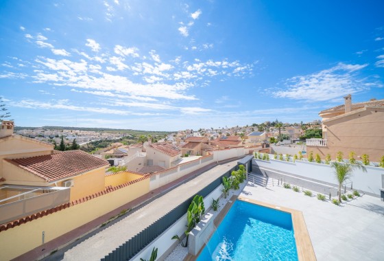 Revente - Villa Individuelle -
Ciudad Quesada - Rojales - La Marquesa Golf