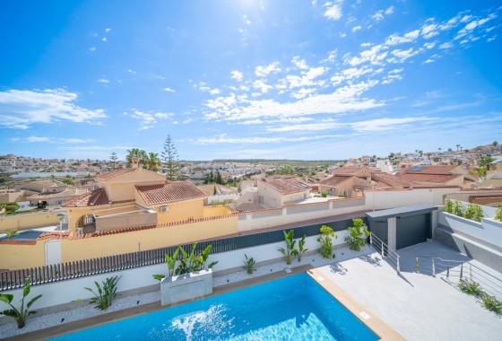 Revente - Villa Individuelle -
Ciudad Quesada - Rojales - La Marquesa Golf
