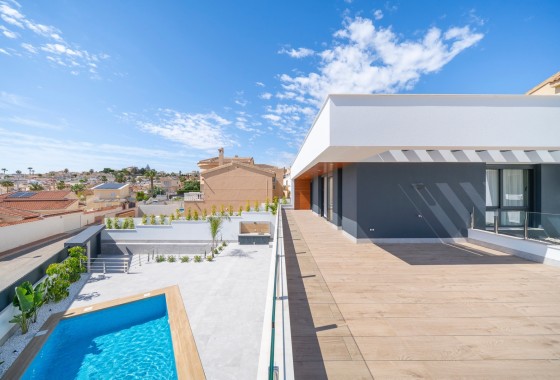Revente - Villa Individuelle -
Ciudad Quesada - Rojales - La Marquesa Golf