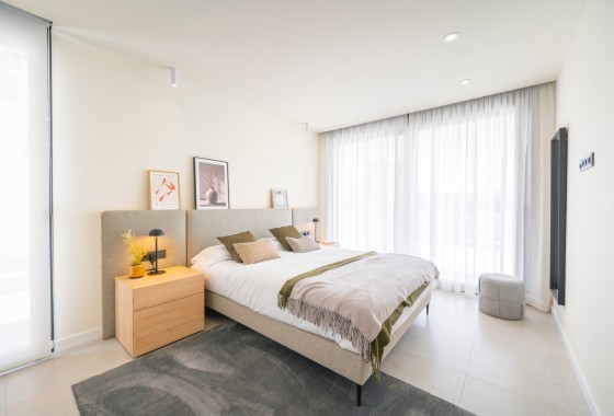Revente - Villa Individuelle -
Ciudad Quesada - Rojales - La Marquesa Golf