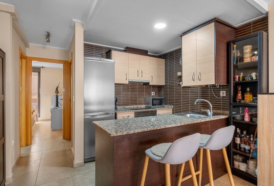 Sprzedaż - Apartament / Mieszkanie -
Alicante - Carolinas Bajas