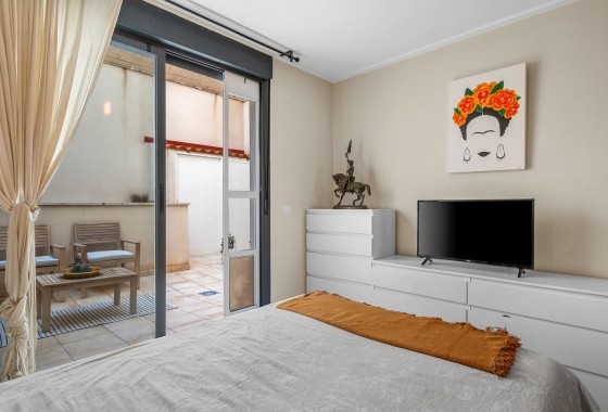 Sprzedaż - Apartament / Mieszkanie -
Alicante - Carolinas Bajas