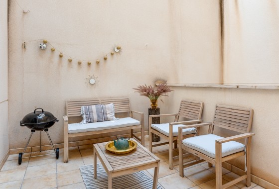 Sprzedaż - Apartament / Mieszkanie -
Alicante - Carolinas Bajas