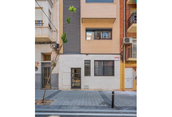 Sprzedaż - Apartament / Mieszkanie -
Alicante - Carolinas Bajas