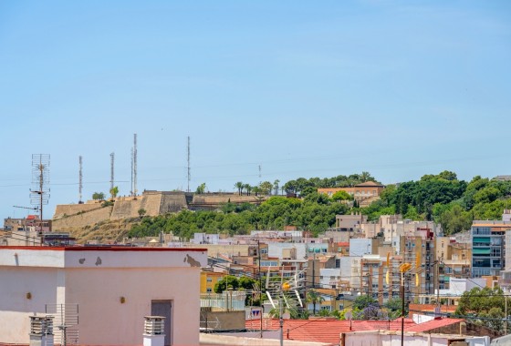 Sprzedaż - Apartament / Mieszkanie -
Alicante - Carolinas Bajas