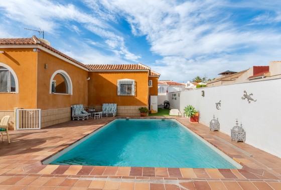 Herverkoop - Vrijstaande Villa -
Ciudad Quesada - Rojales - Ciudad Quesada