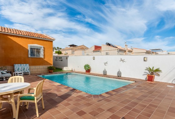 Herverkoop - Vrijstaande Villa -
Ciudad Quesada - Rojales - Ciudad Quesada