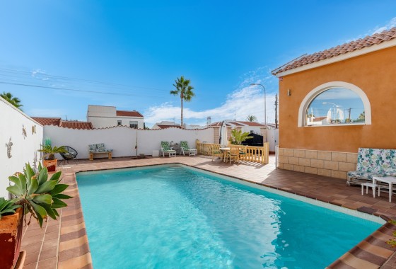 Herverkoop - Vrijstaande Villa -
Ciudad Quesada - Rojales - Ciudad Quesada