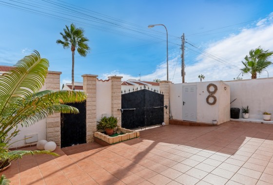Herverkoop - Vrijstaande Villa -
Ciudad Quesada - Rojales - Ciudad Quesada