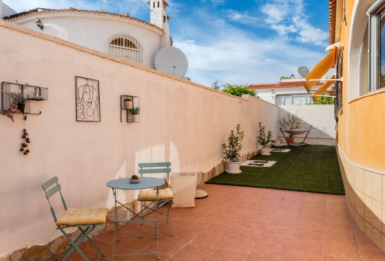 Herverkoop - Vrijstaande Villa -
Ciudad Quesada - Rojales - Ciudad Quesada