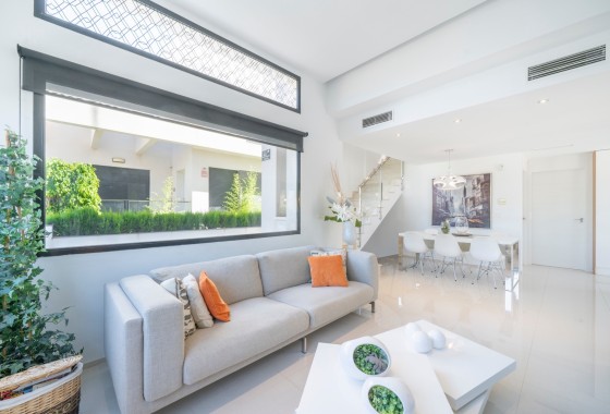 Venta - Chalet Independiente -
Ciudad Quesada - Rojales - Ciudad Quesada