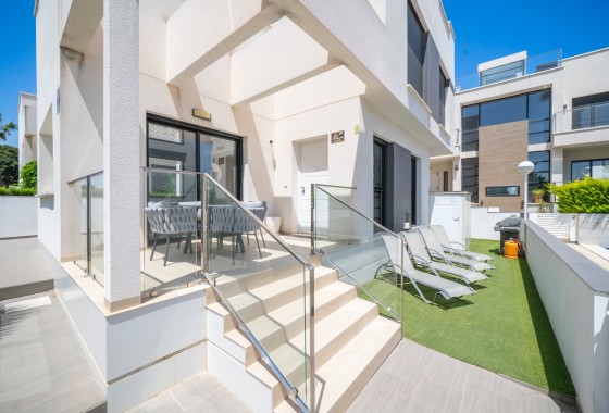 Venta - Chalet Independiente -
Ciudad Quesada - Rojales - Ciudad Quesada
