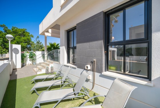 Venta - Chalet Independiente -
Ciudad Quesada - Rojales - Ciudad Quesada