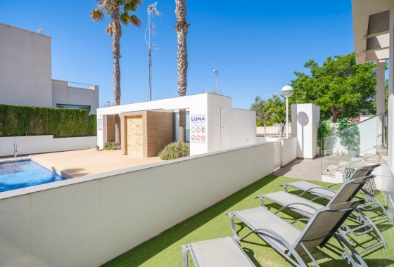 Venta - Chalet Independiente -
Ciudad Quesada - Rojales - Ciudad Quesada