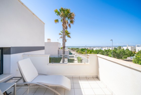 Venta - Chalet Independiente -
Ciudad Quesada - Rojales - Ciudad Quesada