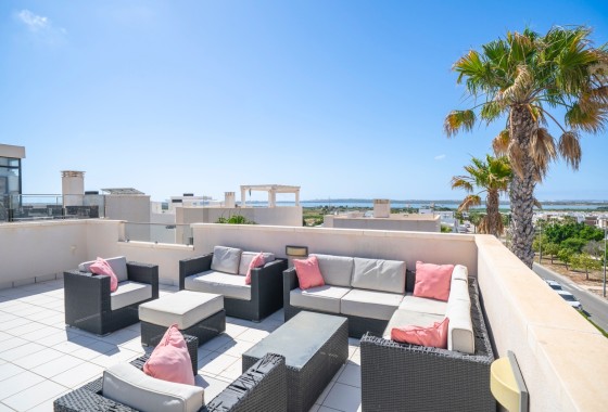 Venta - Chalet Independiente -
Ciudad Quesada - Rojales - Ciudad Quesada