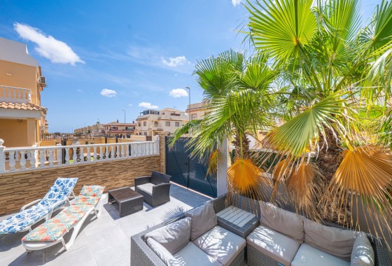 Herverkoop - Halfvrijstaande villa -
Ciudad Quesada - Rojales - Ciudad Quesada